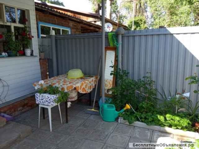 Часть квартиры на земле