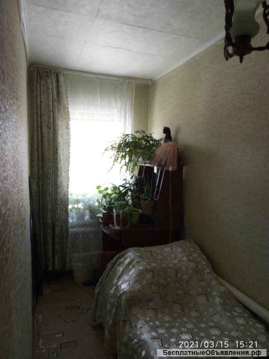 Часть квартиры на земле