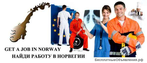 Требуется пицца-повар в Норвегию