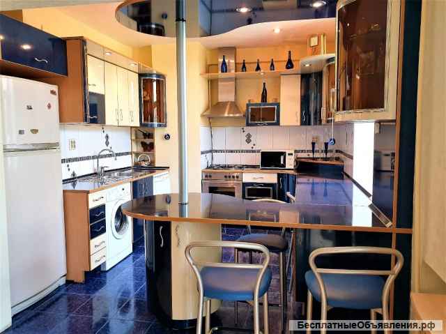 3-х комн. кв-ру в Москве. Метро "Павелецкая".