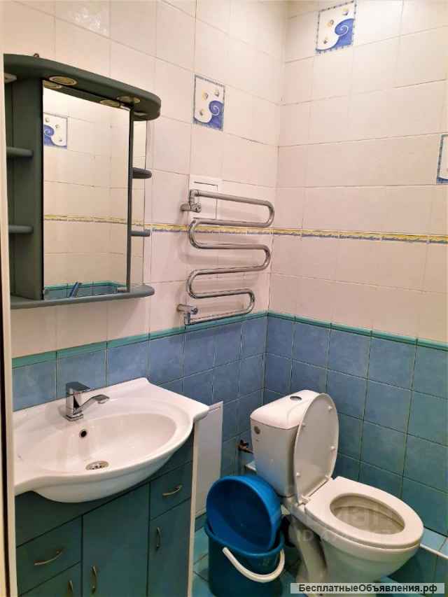 3-х комн. кв-ру в Москве. Метро "Павелецкая".