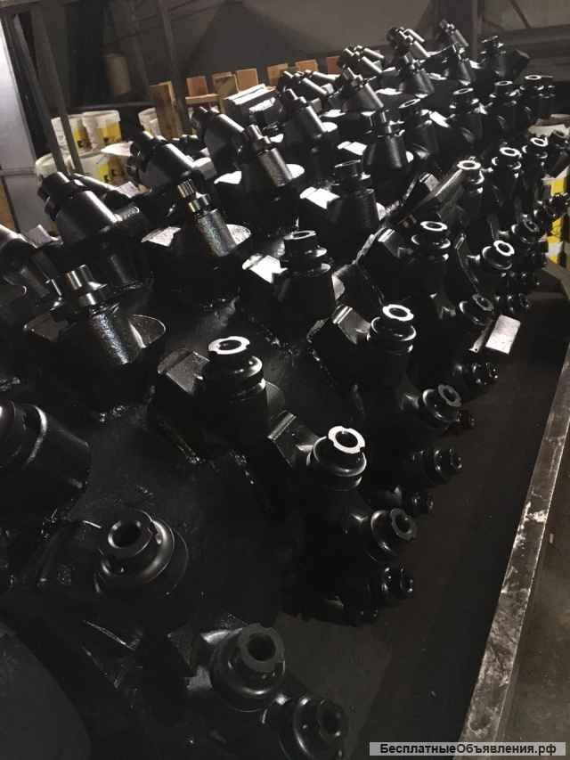 Ремонт дорожно-фрезерных барабанов Wirtgen, Bomag, Caterpillar и других