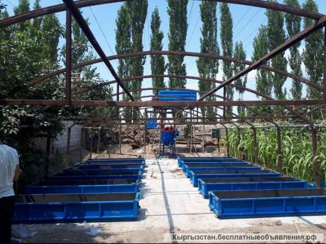 Прoдаётся готовый бизнeс по производcтву газoбетона