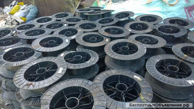 Катушки от сварочной проволоки