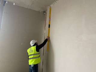 Механизированная штукатурка Лукино-Варино рабочий посёлок Свердловский