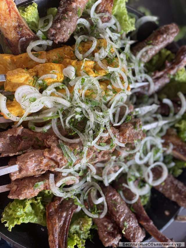 Кафе Узбекской кухни Самарканд. Банкеты. Дни рождения. Юбилеи