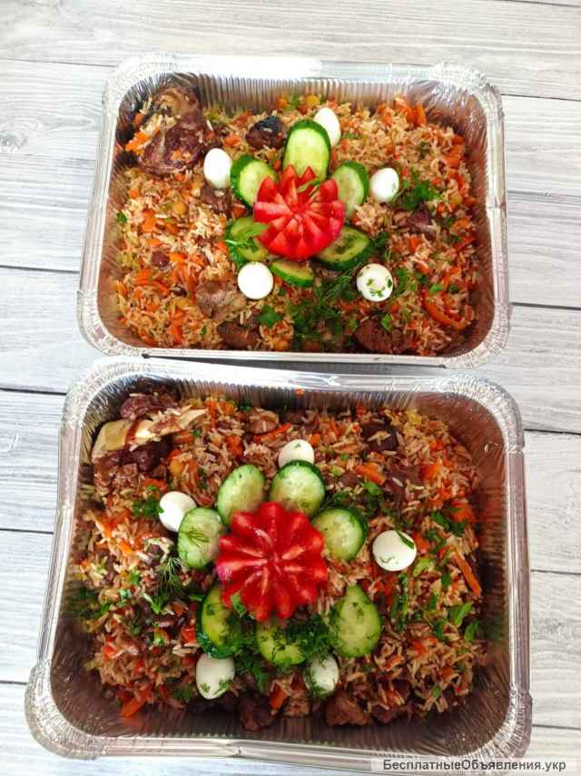 Кафе Узбекской кухни Самарканд. Банкеты. Дни рождения. Юбилеи