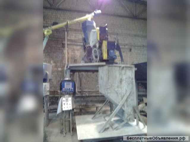 Бетонного завода РБУ-15