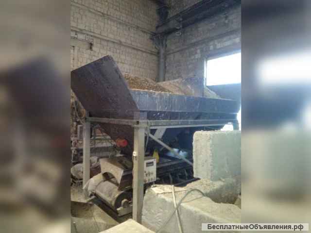 Бетонного завода РБУ-15