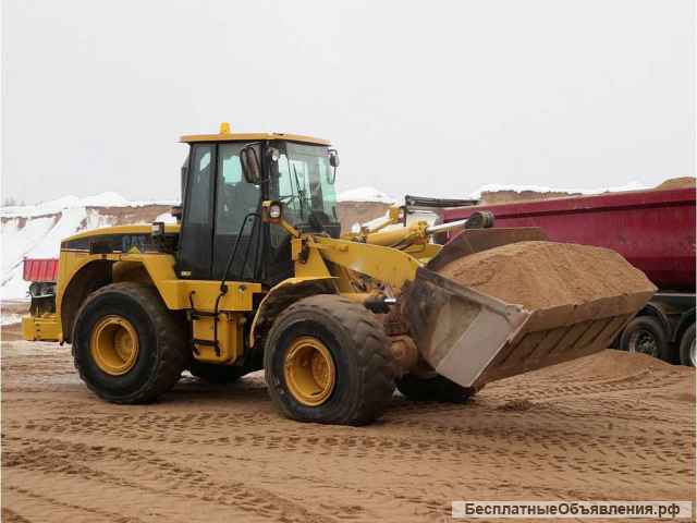 Фронтальный погрузчик CAT 950, макс. опции