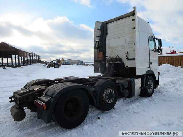 Тягач Volvo FH 480, 6х2, кабина XL, 3 шт