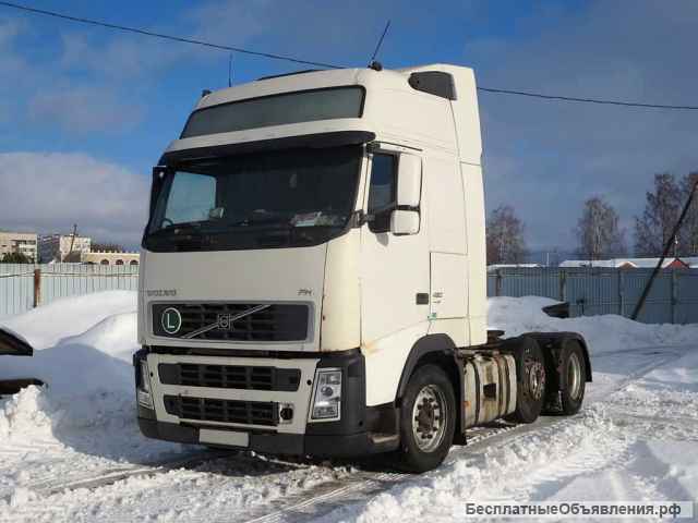 Тягач Volvo FH 480, 6х2, кабина XL, 3 шт