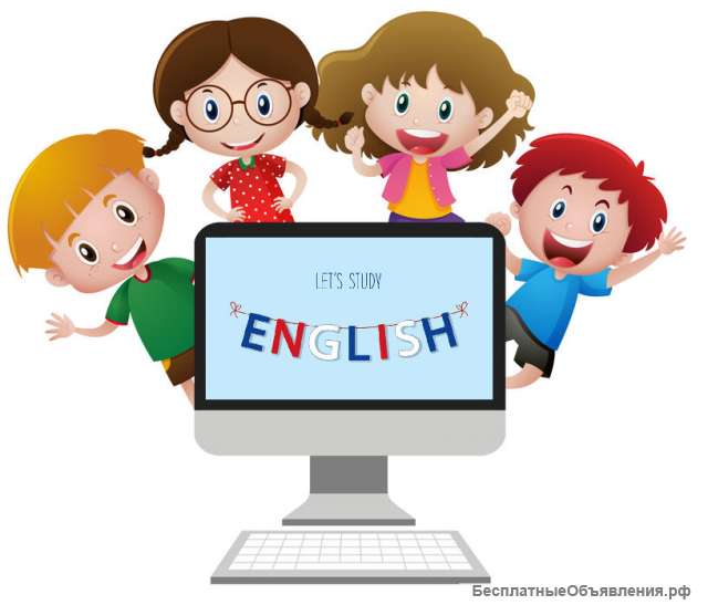 Английский для малышей от 5 лет