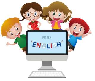 Английский для малышей от 5 лет