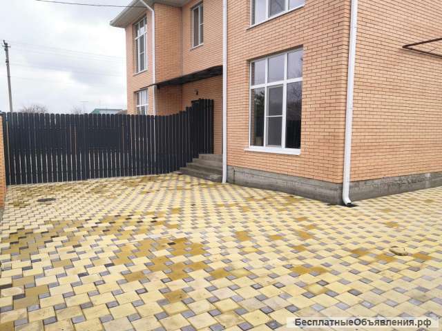 Дом 121 кв. м. в ст. Динская