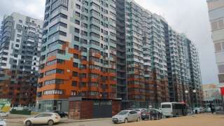 1-комнатная квартира в новом доме жк Россинский парк(Литер 1) ул. Командорская, 15. Дом сдан