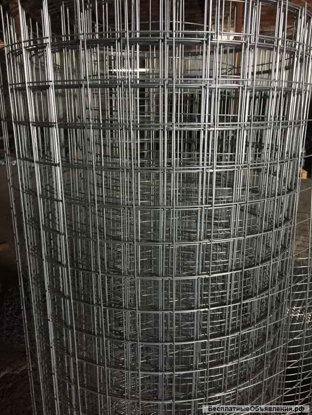 Сетка рабица, пакля льняная, сетка сварная в Воронеж