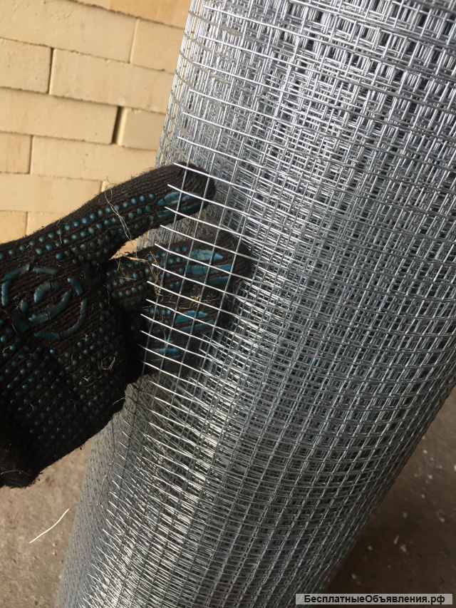 Сетка рабица, пакля льняная, сетка сварная в Заринске