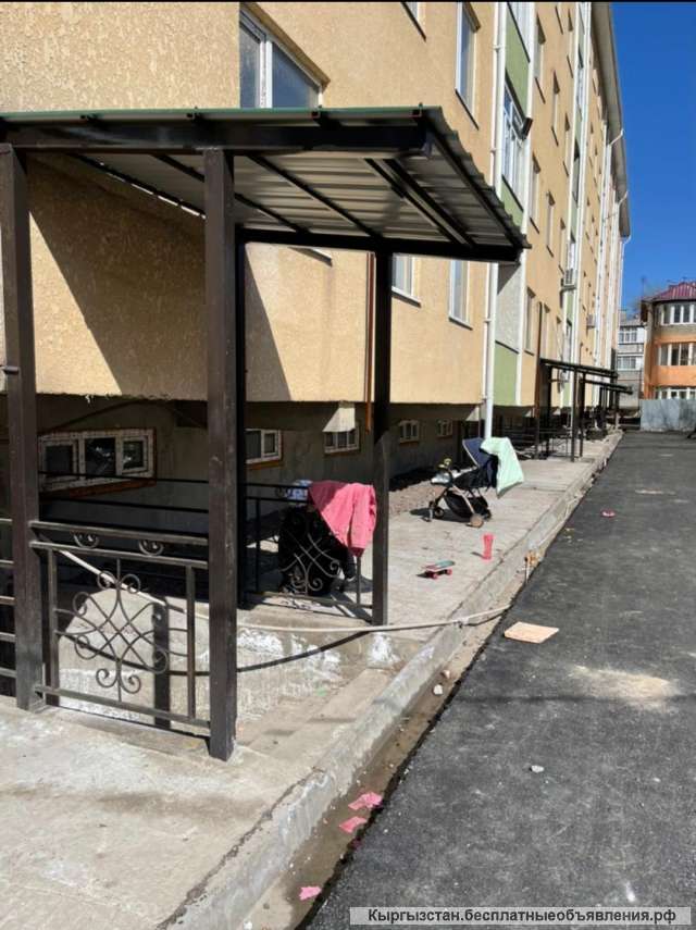 Коммерческие помещения под самоотделку