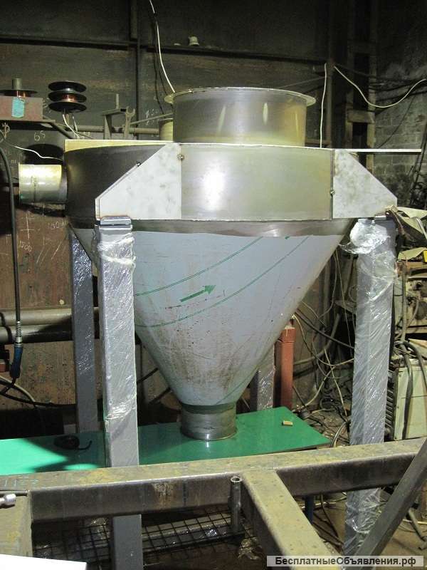 Изготовление емкостей