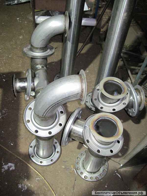 Изготовление емкостей