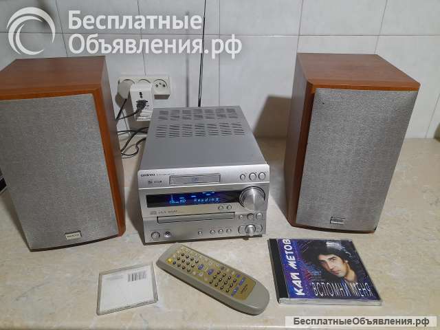 Музыкальный центр Onkyo FR-N9 Made in Japan