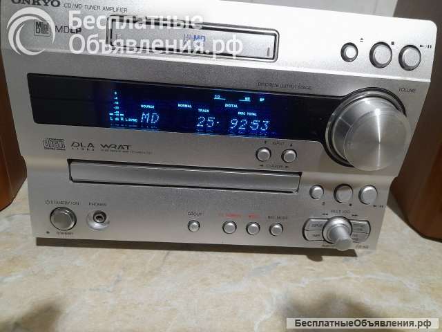 Музыкальный центр Onkyo FR-N9 Made in Japan