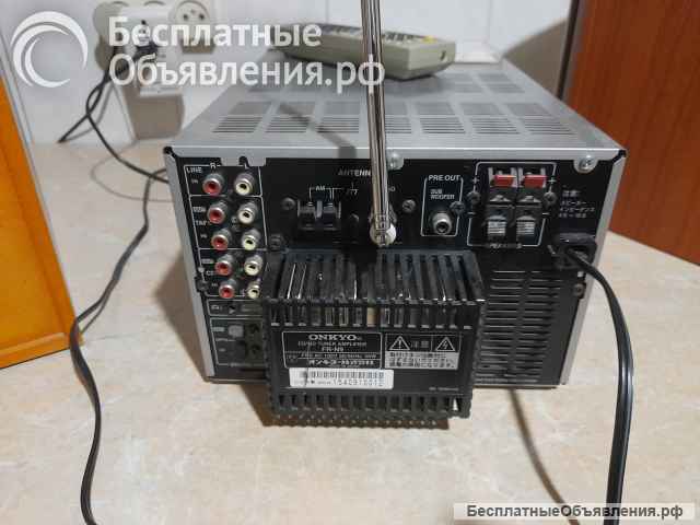 Музыкальный центр Onkyo FR-N9 Made in Japan