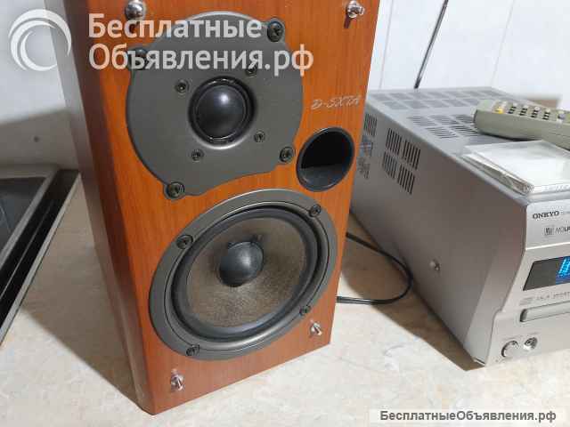 Музыкальный центр Onkyo FR-N9 Made in Japan