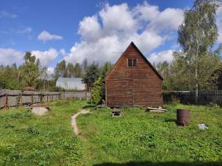 Дачу 8 соток СНТ Аллюр