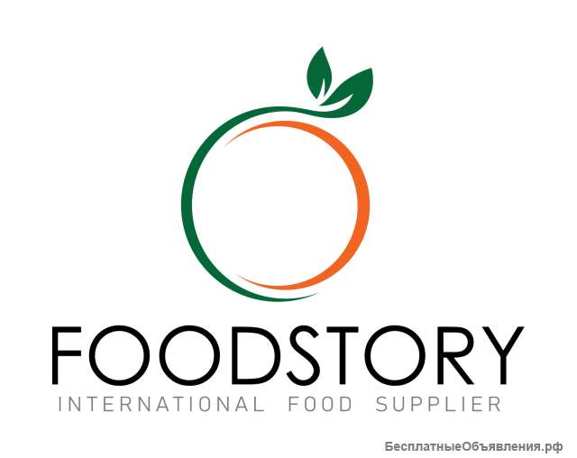 «FOODSTORY» - Поставщик продуктов питания оптом