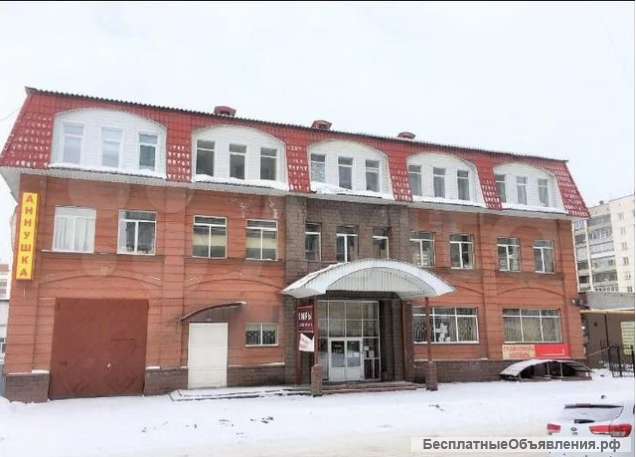 Торговой площади, 2139,1 кв. м в Челябинске