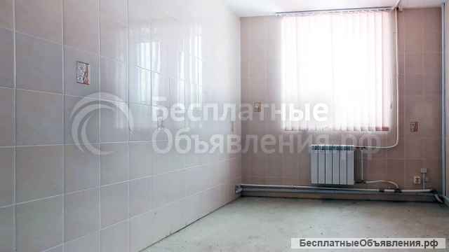 Промышленное здание на Копорском шоссе в городе Сосновый Бор