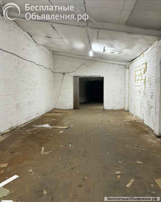 Сдается в аренду складское помещение, 255 кв.м.