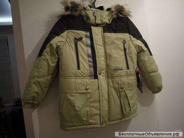 Куртка Керри новая со всеми бирками р.104
