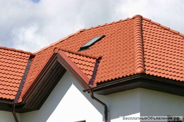 Монтаж демонтаж кровли любого типа и сложности