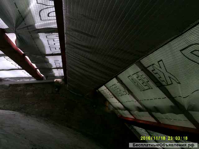 Монтаж демонтаж кровли любого типа и сложности