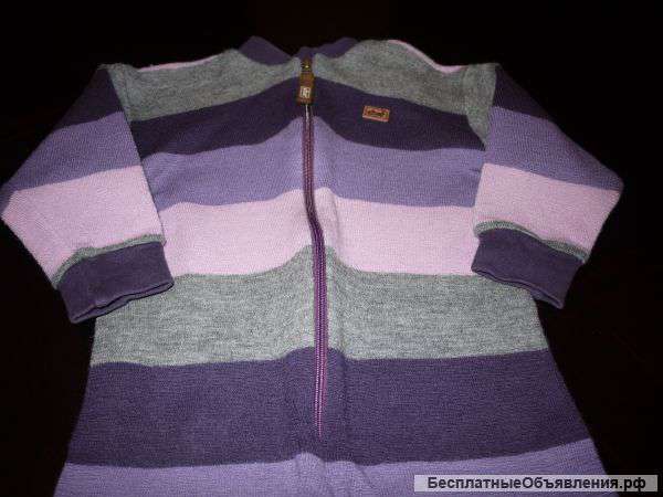 Поддева Киват р.100, чистошерстяная вещь