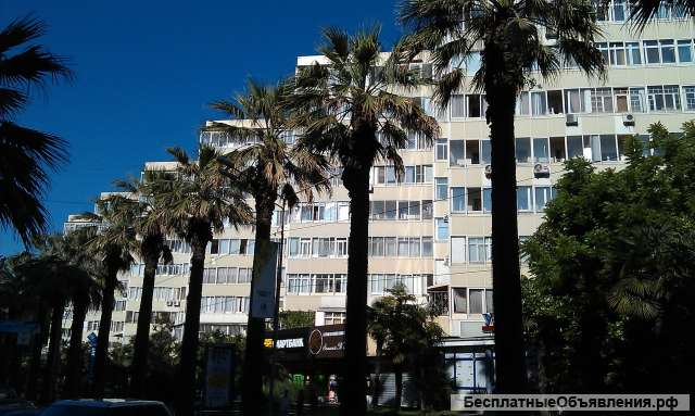 2комн на Навагинской в Сочи выгодно Самый центр