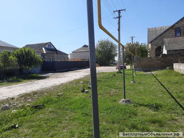 Земельный участок ИЖС в Симферополе