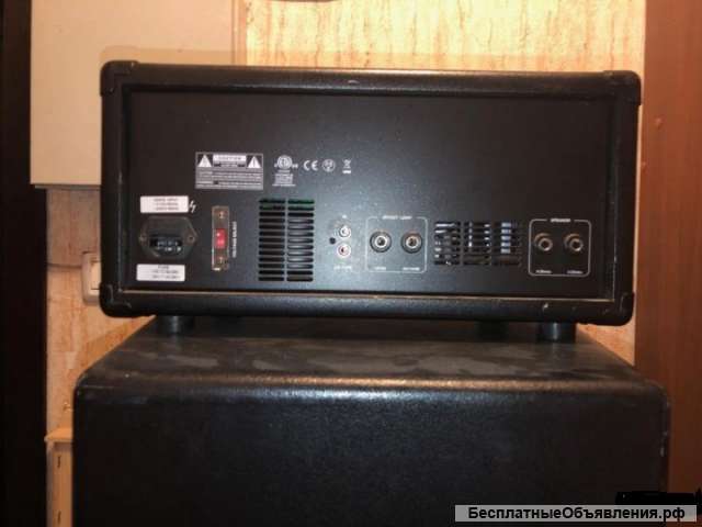 Микшер-усилитель, c FX, 500Wt Sound King Аctor 15