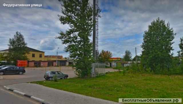 Гараж кирпичный 24 м2 в г. Руза свой сдаём