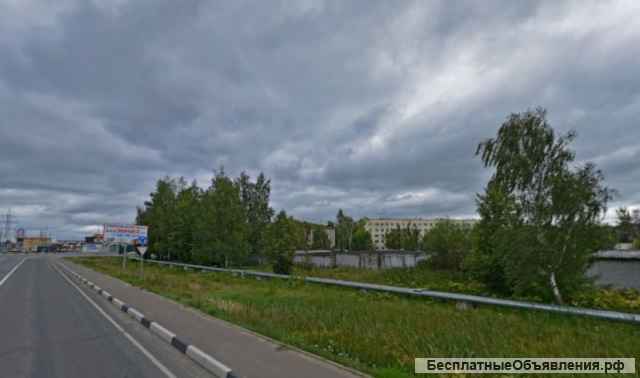 Гараж кирпичный 24 м2 в г. Руза свой сдаём