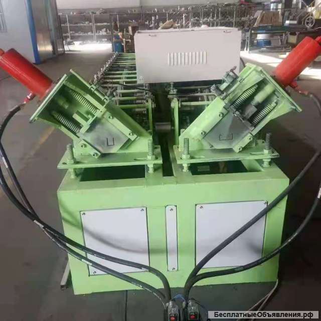 Станок для производства профилей гипсокартона 27x28 и 27x60