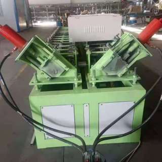 Станок для производства профилей гипсокартона 27x28 и 27x60