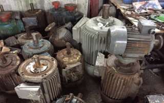 Прием электродвигателей бу, дорого