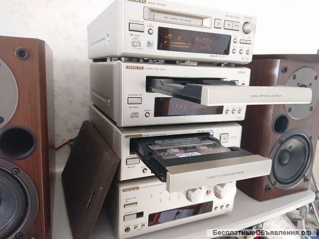 Музыкальный центр ONKYO - Япония