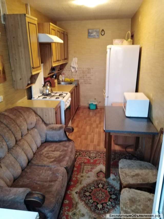 Чистая и опрятная квартира