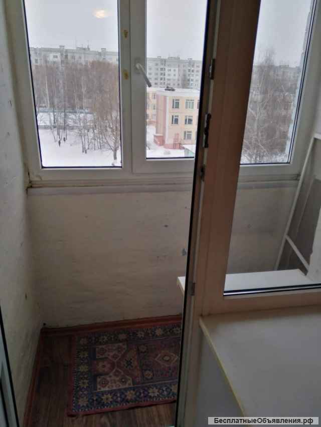 Чистая и опрятная квартира