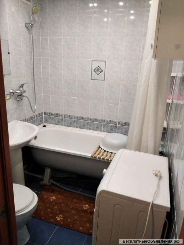 Чистая и опрятная квартира